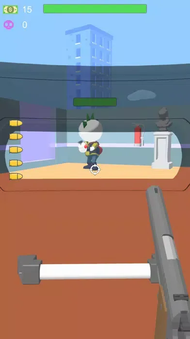Screenshot di Swat Rush 3D!