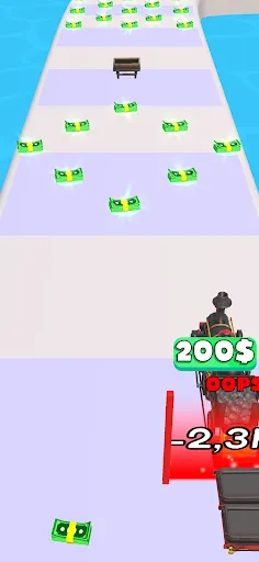 Train Run 3D 스크린샷