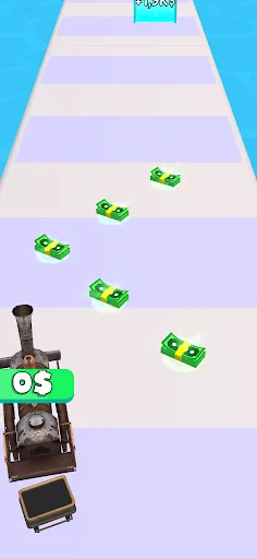 Train Run 3D 스크린샷