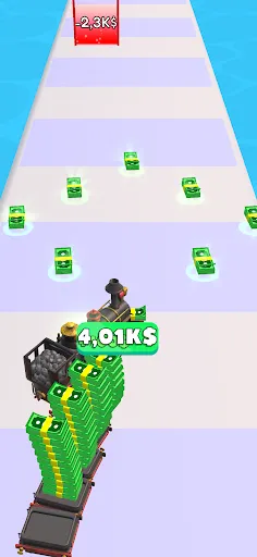 Train Run 3D 스크린샷