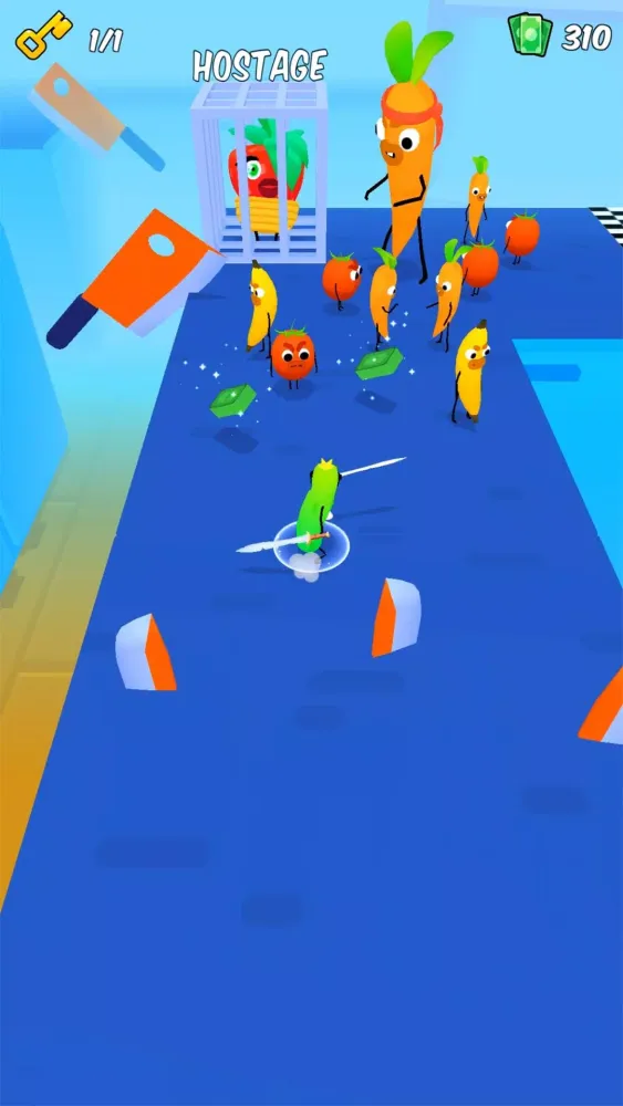 Agent Pickle应用截图