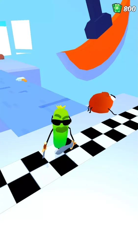Agent Pickle应用截图