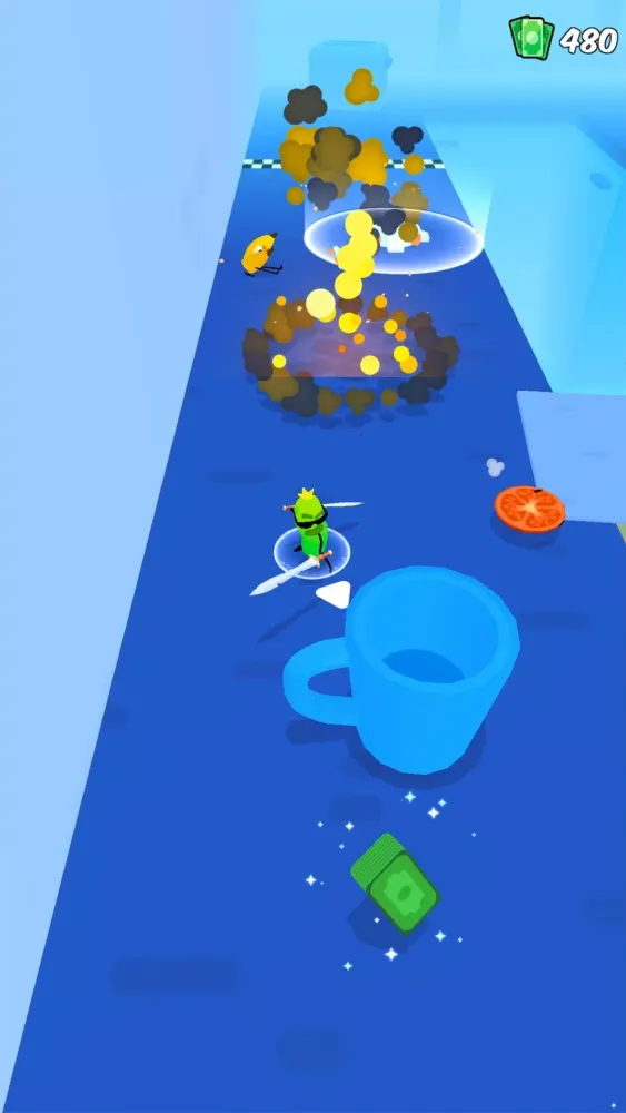 Agent Pickle应用截图