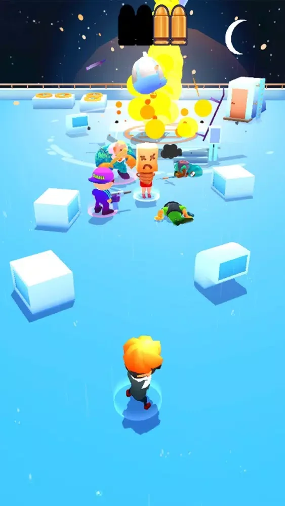 Screenshot di Gun Legends