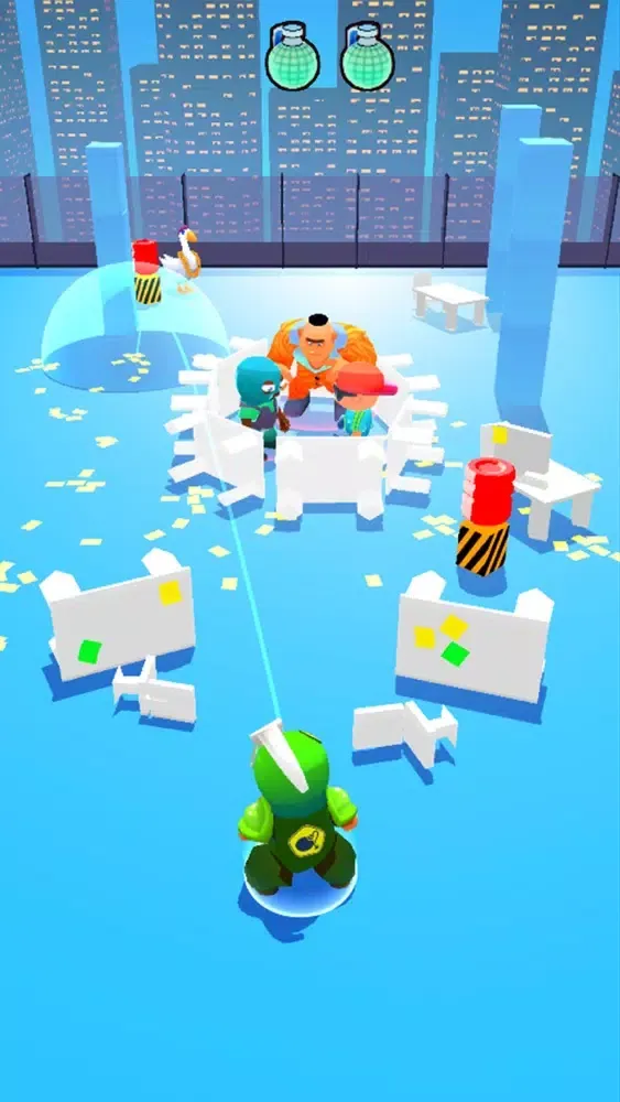 Screenshot di Gun Legends