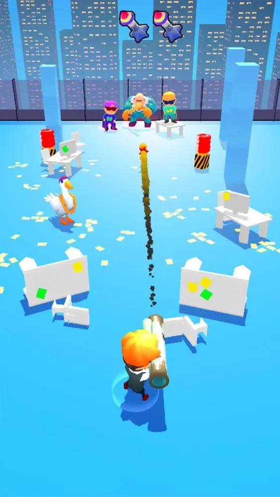 Screenshot di Gun Legends