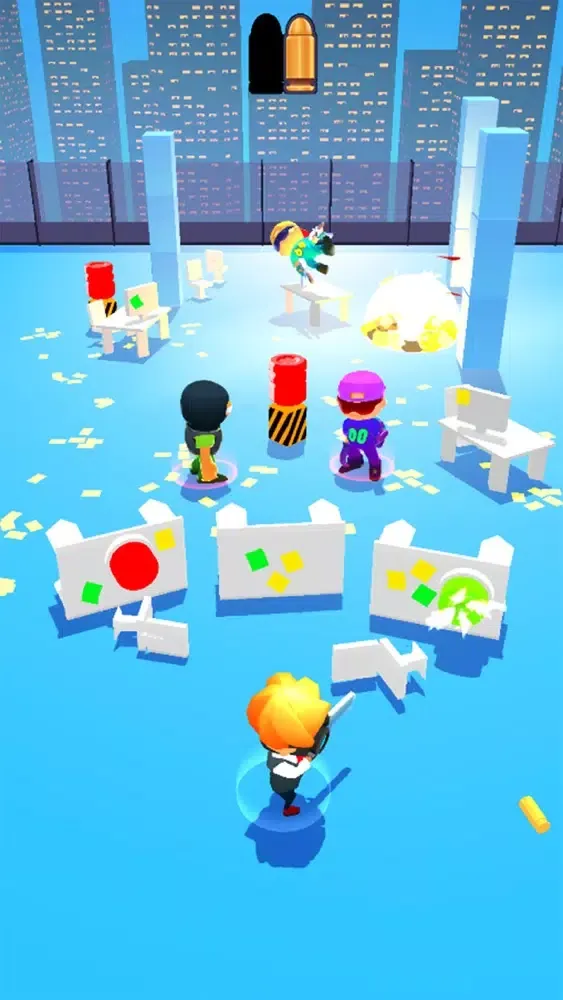 Screenshot di Gun Legends
