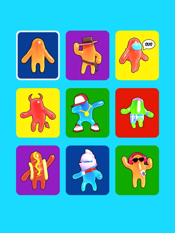 Join Blob Clash 3D — Crowd Run iPad  Screenshots