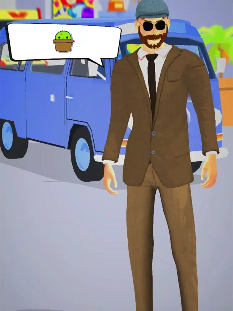 Capturas de pantalla de Paint My Car iPad 