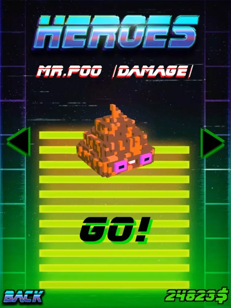 Capturas de pantalla de Cube Wars Battle Arena iPad 