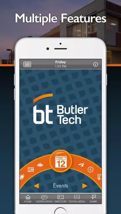 Butler Tech应用截图