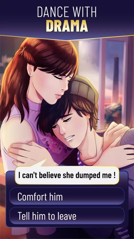 Captures d'écran de Love Seduction Stories