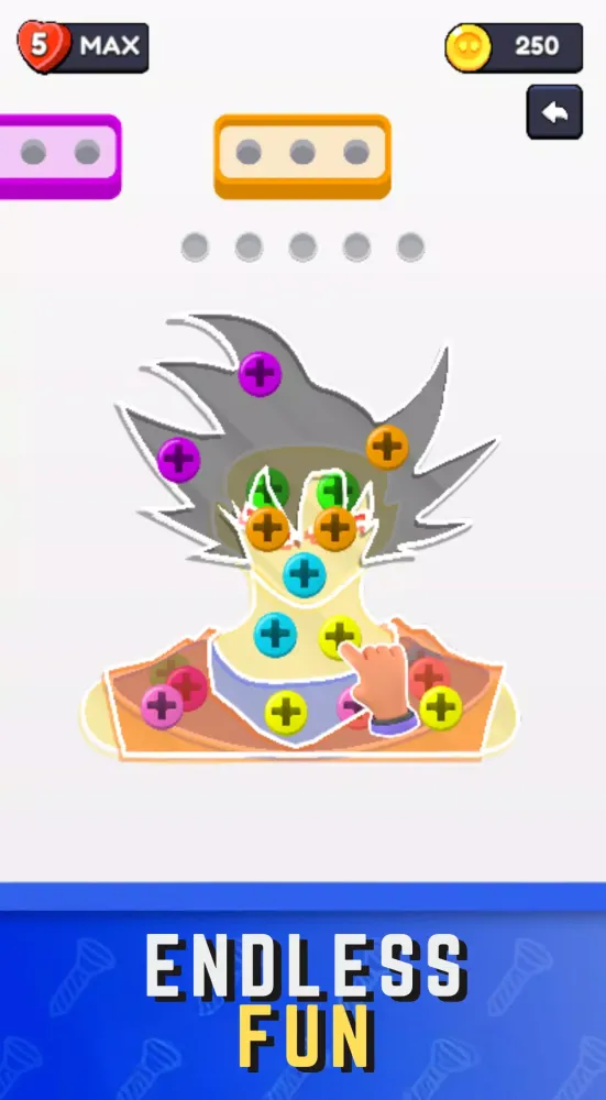 Unscrew Jam Screenshots