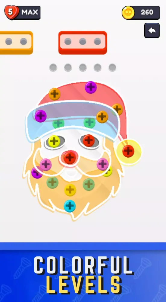 Unscrew Jam Screenshots