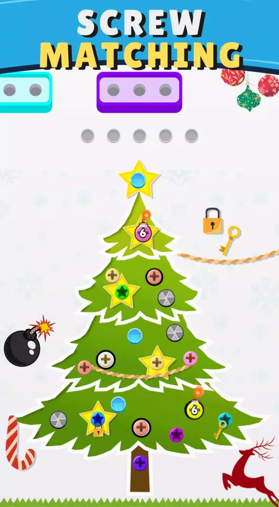 Unscrew Jam Screenshots