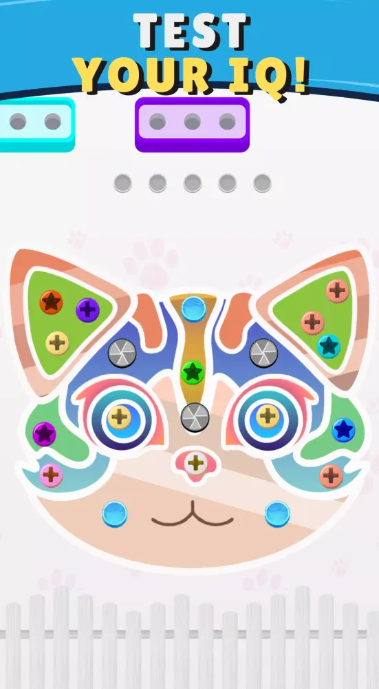 Unscrew Jam Screenshots