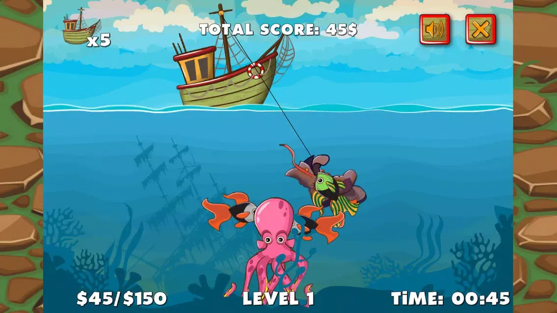 Captures d'écran de Let's Go Fishing - Sport Fishing Bass Simulator