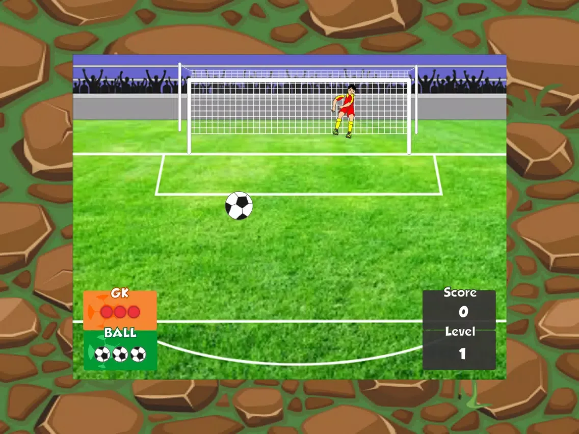 Penalty Mania - FUT like Game iPad  Ekran Görüntüleri