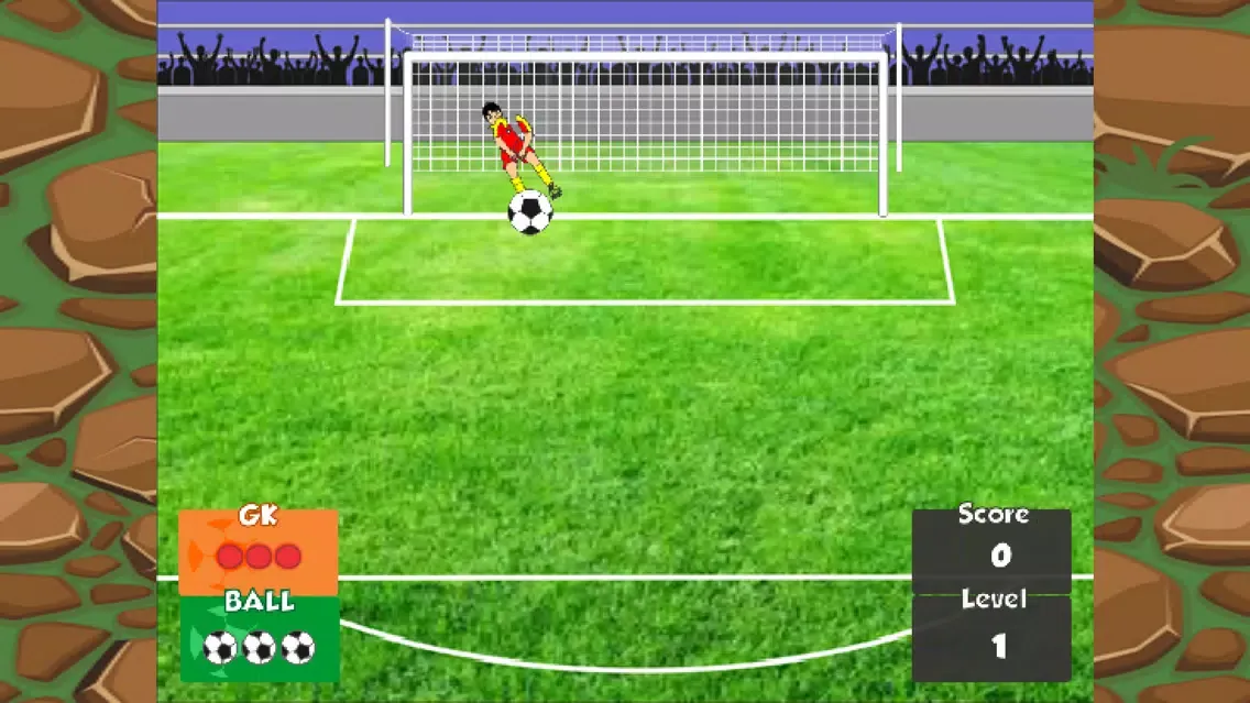 Penalty Mania - FUT like Game Ekran Görüntüleri