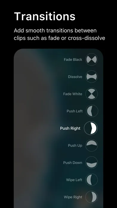 Tangkapan layar Spark Camera & Video Editor