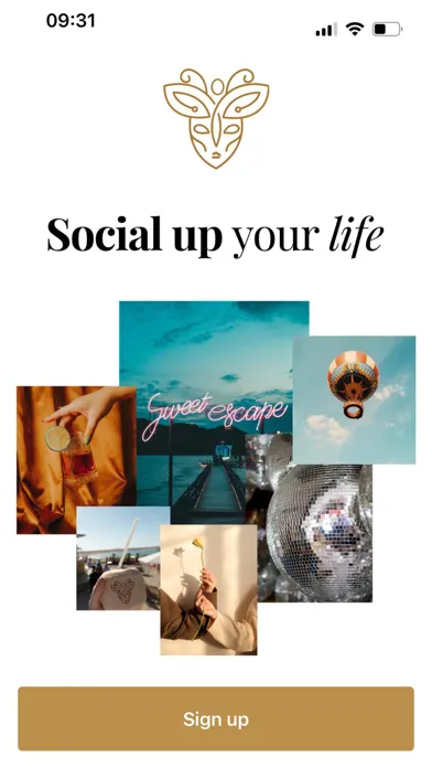 Butterfly Social स्क्रीनशॉट