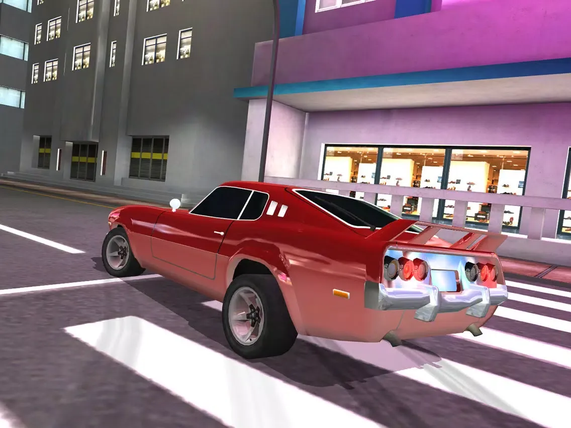Miami Racing: Furious Muscle Cars And Speed On Asphalt 2 iPad  Ekran Görüntüleri