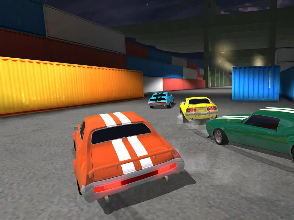 Miami Racing: Furious Muscle Cars And Speed On Asphalt 2 iPad  Ekran Görüntüleri