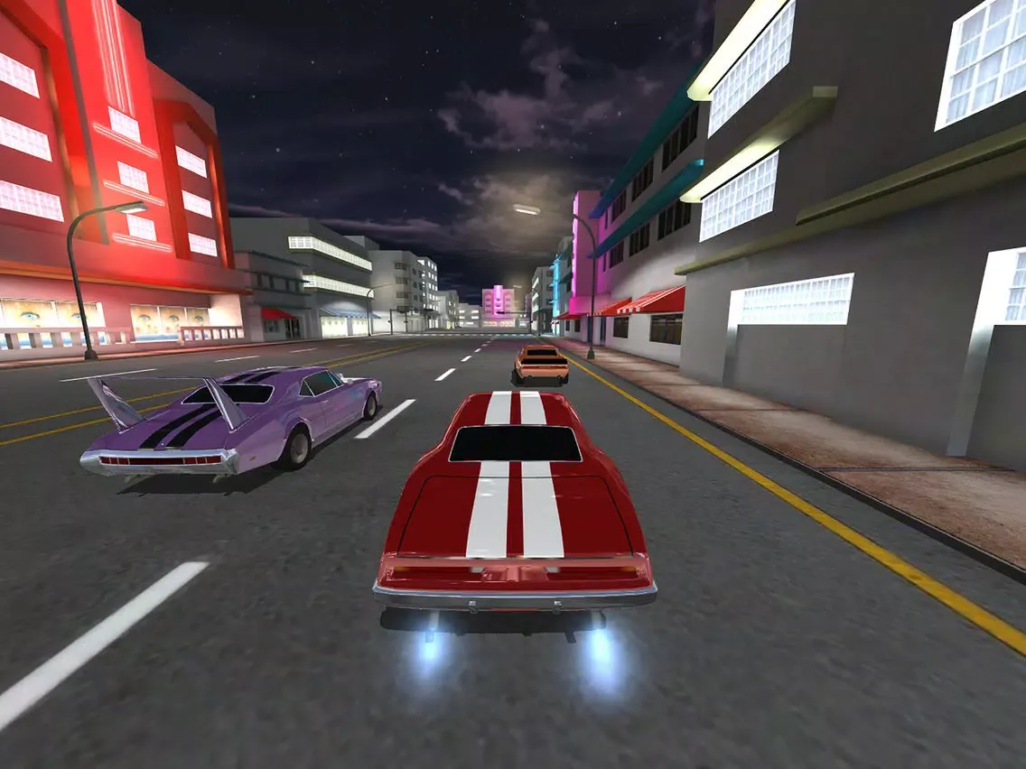 Miami Racing: Furious Muscle Cars And Speed On Asphalt 2 iPad  Ekran Görüntüleri