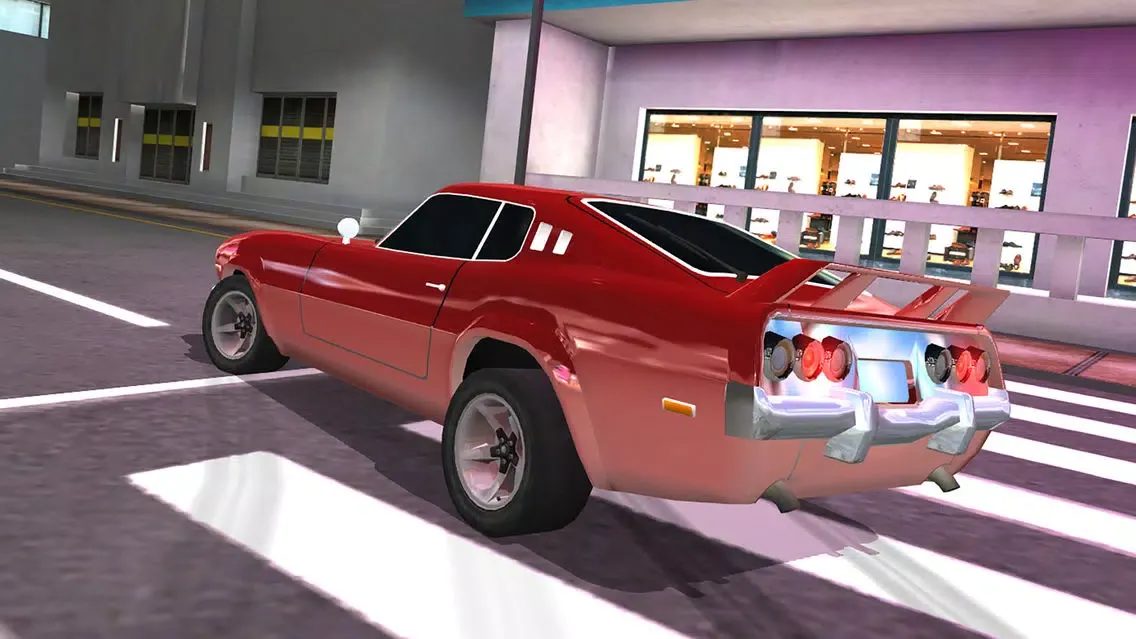 Miami Racing: Furious Muscle Cars And Speed On Asphalt 2 Ekran Görüntüleri