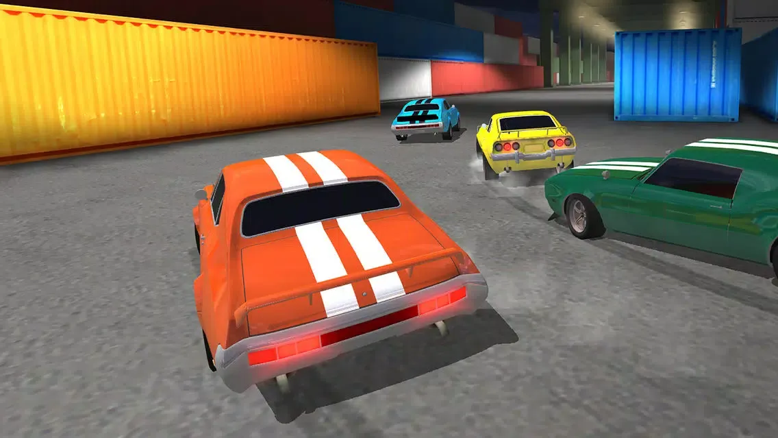 Miami Racing: Furious Muscle Cars And Speed On Asphalt 2 Ekran Görüntüleri