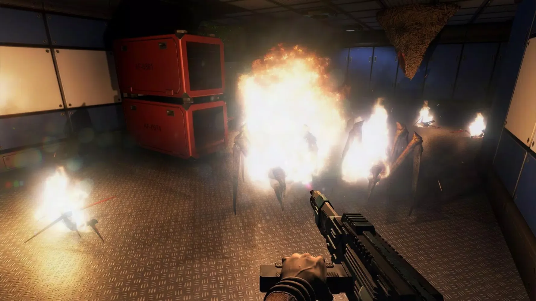 Return to Planet X Screenshots