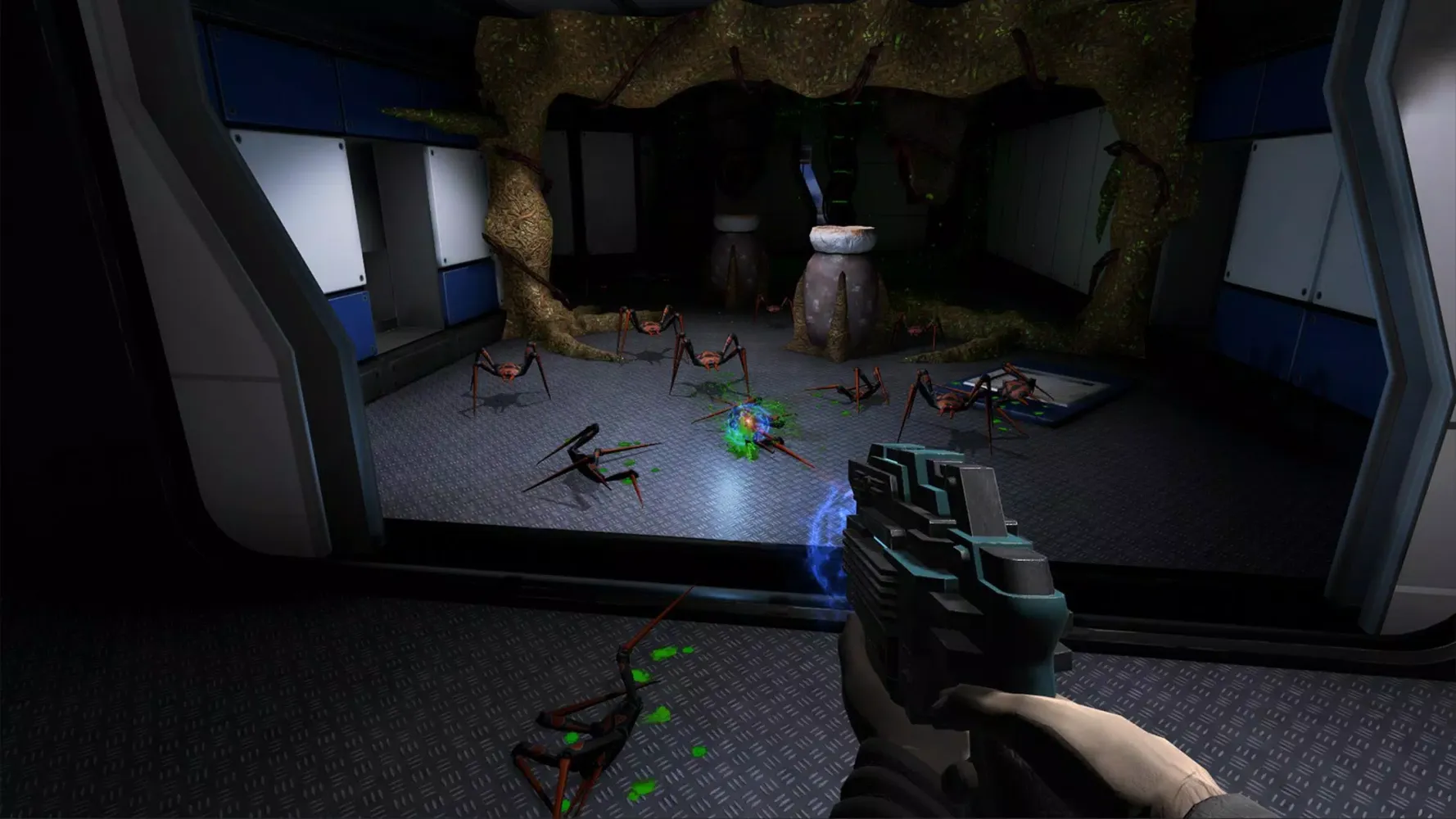 Return to Planet X Screenshots