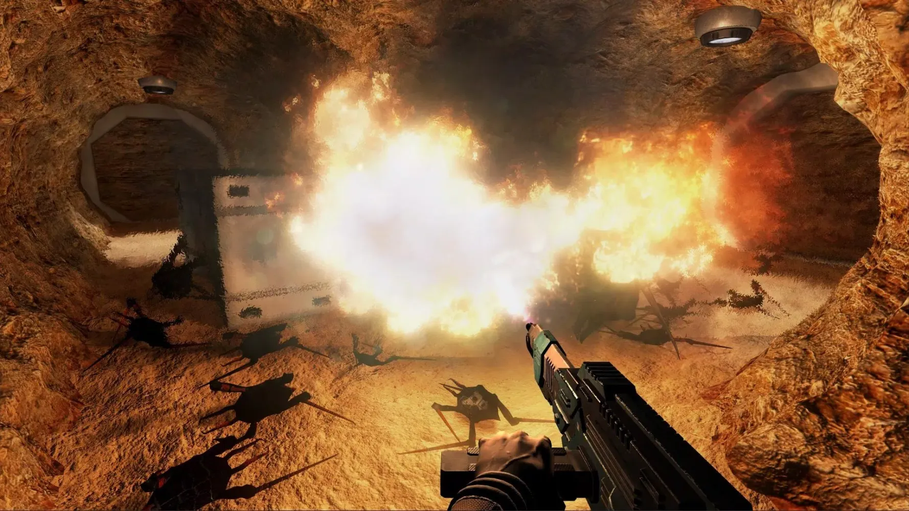 Return to Planet X Screenshots