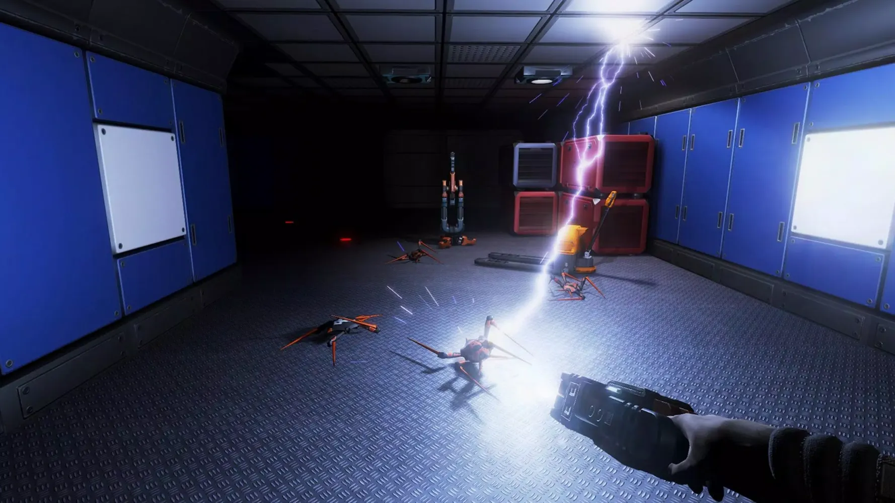 Return to Planet X Screenshots