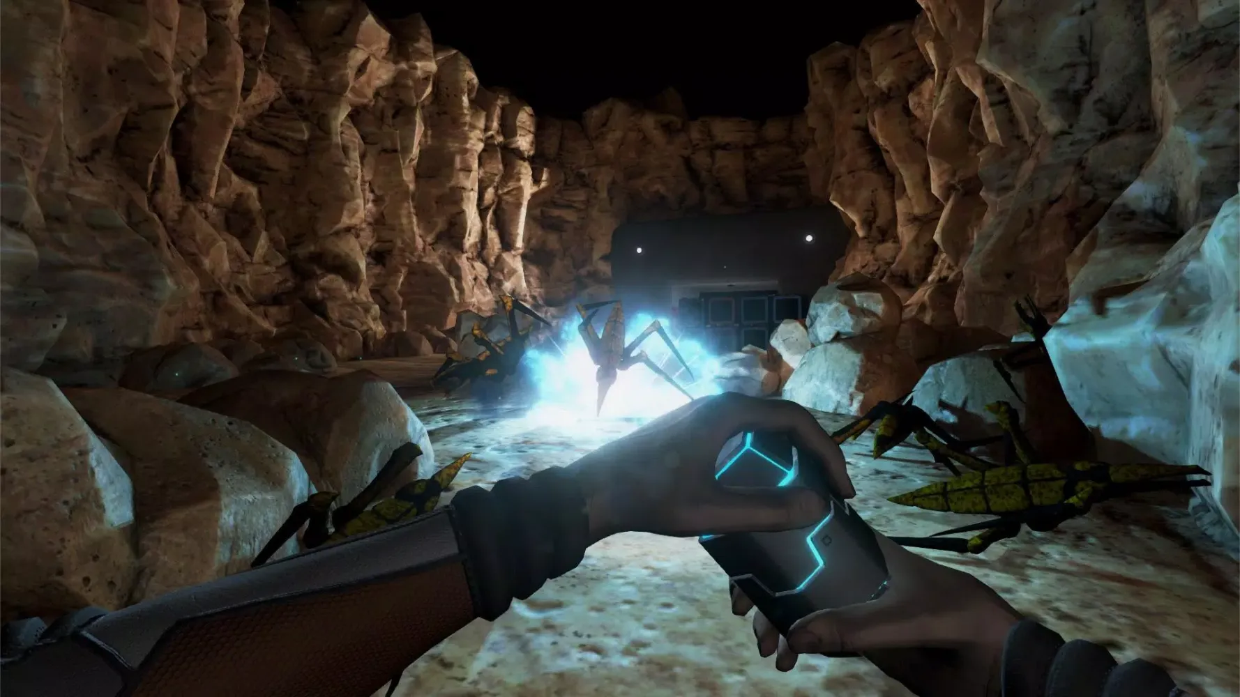Return to Planet X Screenshots