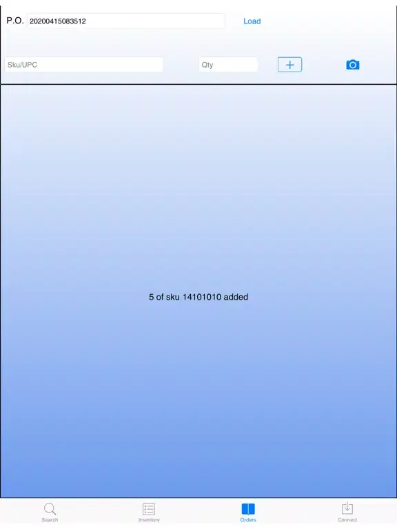 Capturas de pantalla de EasyBuy Helper App iPad 