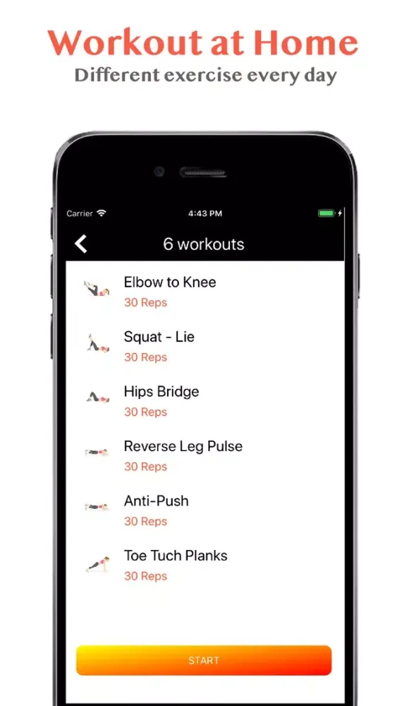 Buttocks Workout - Hips, Booty Screenshots
