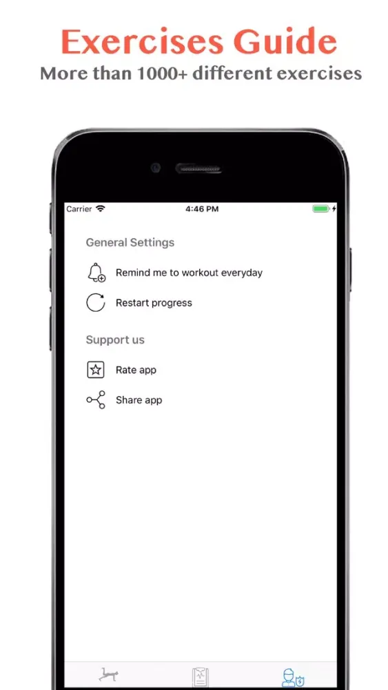 Buttocks Workout - Hips, Booty Screenshots