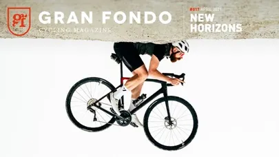 GRAN FONDO Cycling Magazine應用截圖