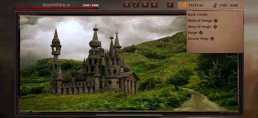 StormFire Screenshots
