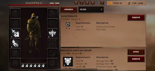 StormFire Screenshots