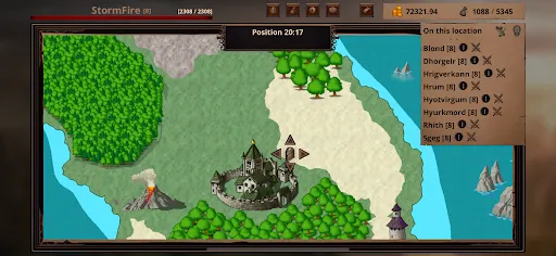 StormFire Screenshots