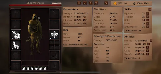 StormFire Screenshots