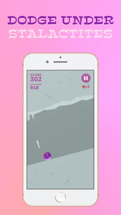 Capturas de pantalla de Dino Run!