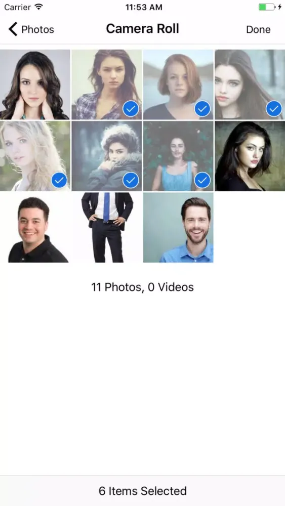Captures d'écran de Private Album - Hide lock Photo & Video Vault Safe