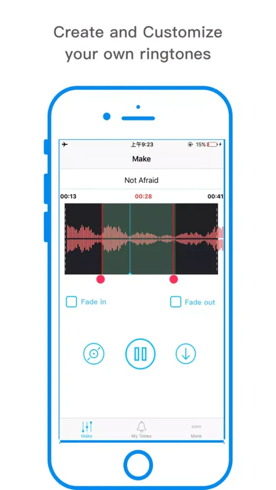 Free Ringtones - Music Ringtone Maker & Ring Tones Ekran Görüntüleri