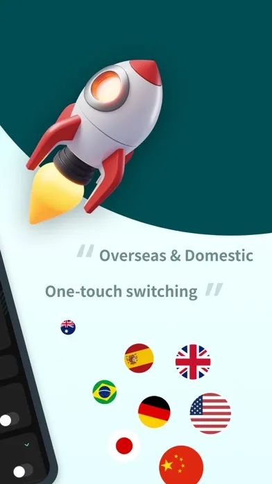 SuperSurf VPN -Fast & Safe VPN Ekran Görüntüleri