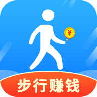 走路挣钱ไอคอน