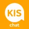 KIS chat - get trending info, chat and have fun!