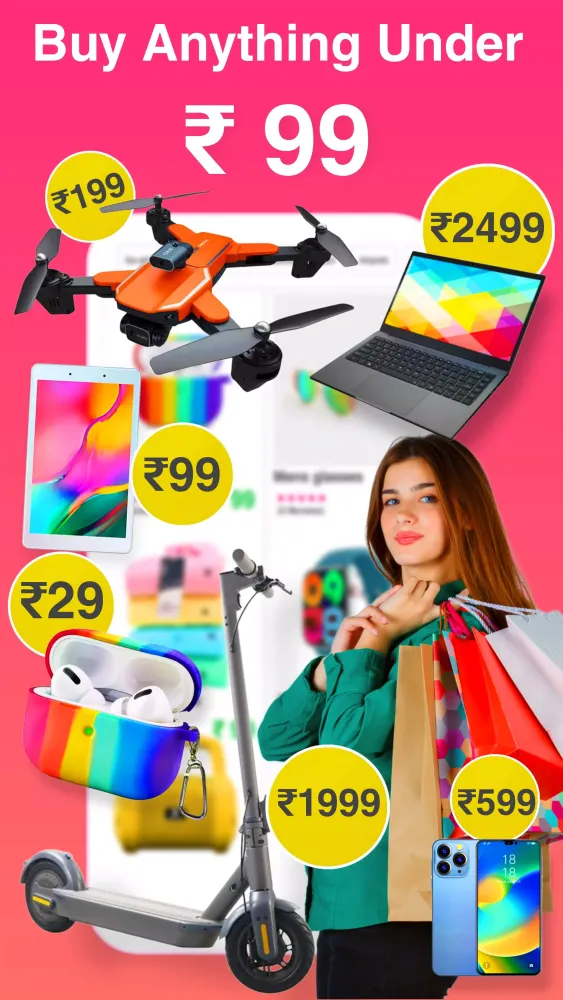 Low Price Online Shopping App Ekran Görüntüleri